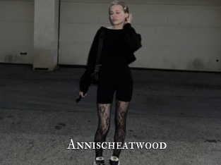 Annischeatwood