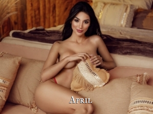 April