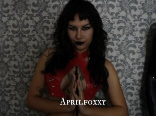 Aprilfoxxy