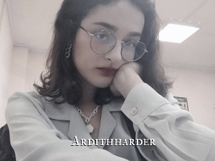 Ardithharder