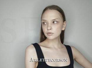 Arlettecorson