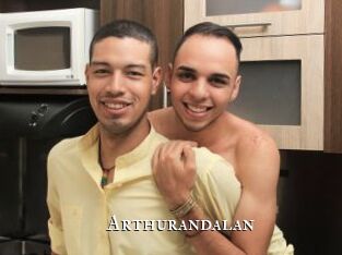 Arthurandalan