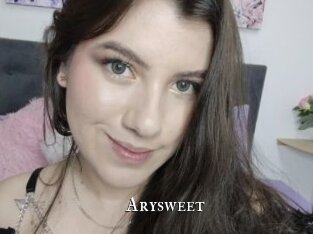 arysweet cams