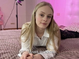 Ashlijonson