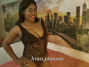 Avriljhonson