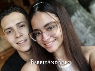 BarbieAndKeen