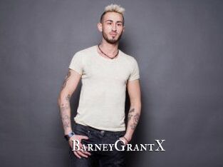 BarneyGrantX