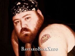 BastardBearXedd