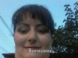 Bbwmaddie4