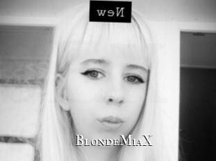 BlondeMiaX