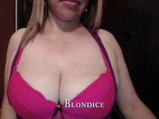 Blondice