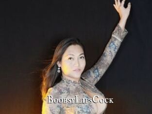 BoobsyLipsCock