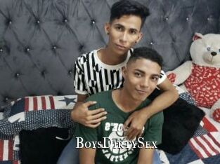 BoysDirtySex