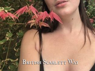British_Scarlett_Way