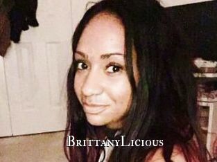 BrittanyLicious cams