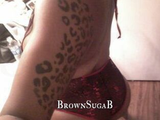 BrownSugaB