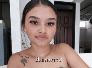 Babyhot78