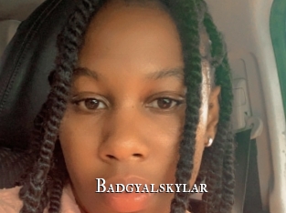 Badgyalskylar