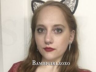 Bambigirlxoxo