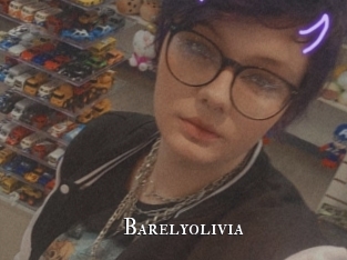 Barelyolivia