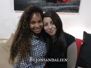 Bejonsandalien