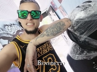 Benedetto