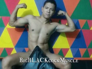 BigBLACKcockMuscle