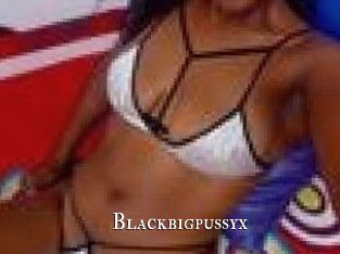 Blackbigpussyx
