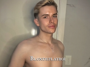 Blondeplayboi