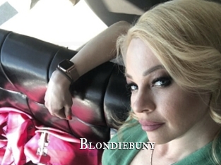 Blondiebuny