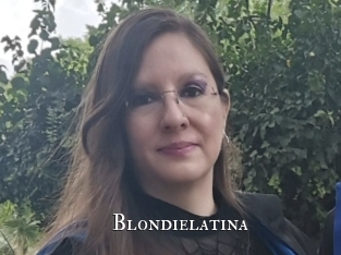 Blondielatina