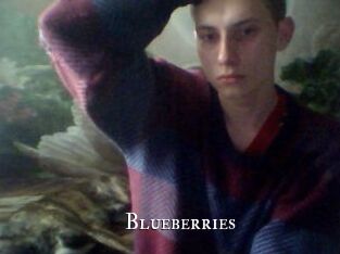 Blueberries