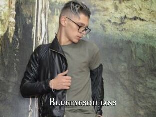 Blueeyesdilians