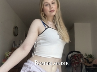 Bombblondie