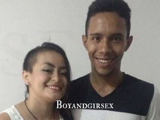 Boyandgirsex