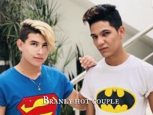 Branly_hot_couple