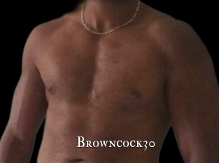 Browncock30