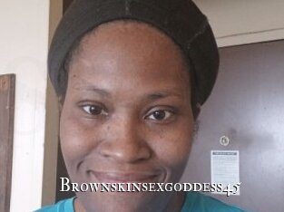 Brownskinsexgoddess45