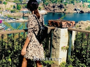 brunette27 cams