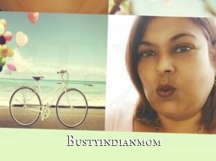 Bustyindianmom