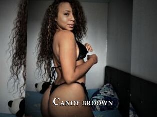 Candy_broown