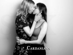 Cardaniann cams
