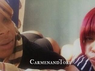 Carmen_and_Tori