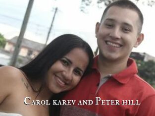 Carol_karev_and_Peter_hill