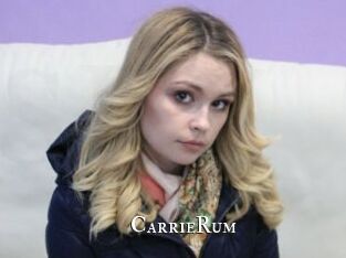 CarrieRum