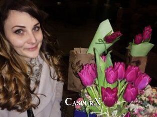 CasperX cams