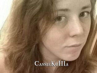CassieKoIIIa