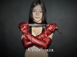 CindySpiker
