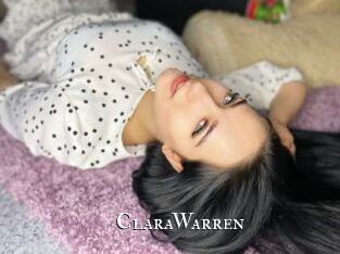ClaraWarren