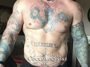 CockasianSnake